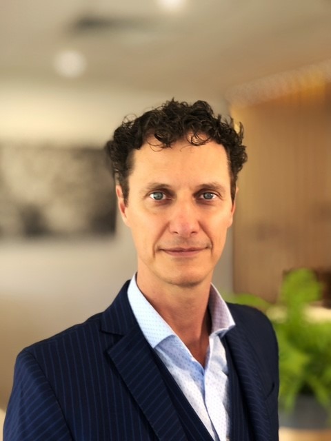 Dr Dimitri Yellachich